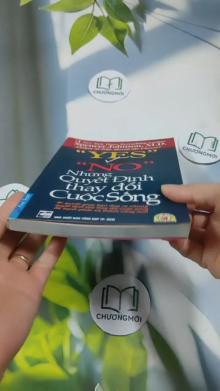 Những Quyết Định Thay Đổi Cuộc Sống - Spencer Johnson, M.D. 707290