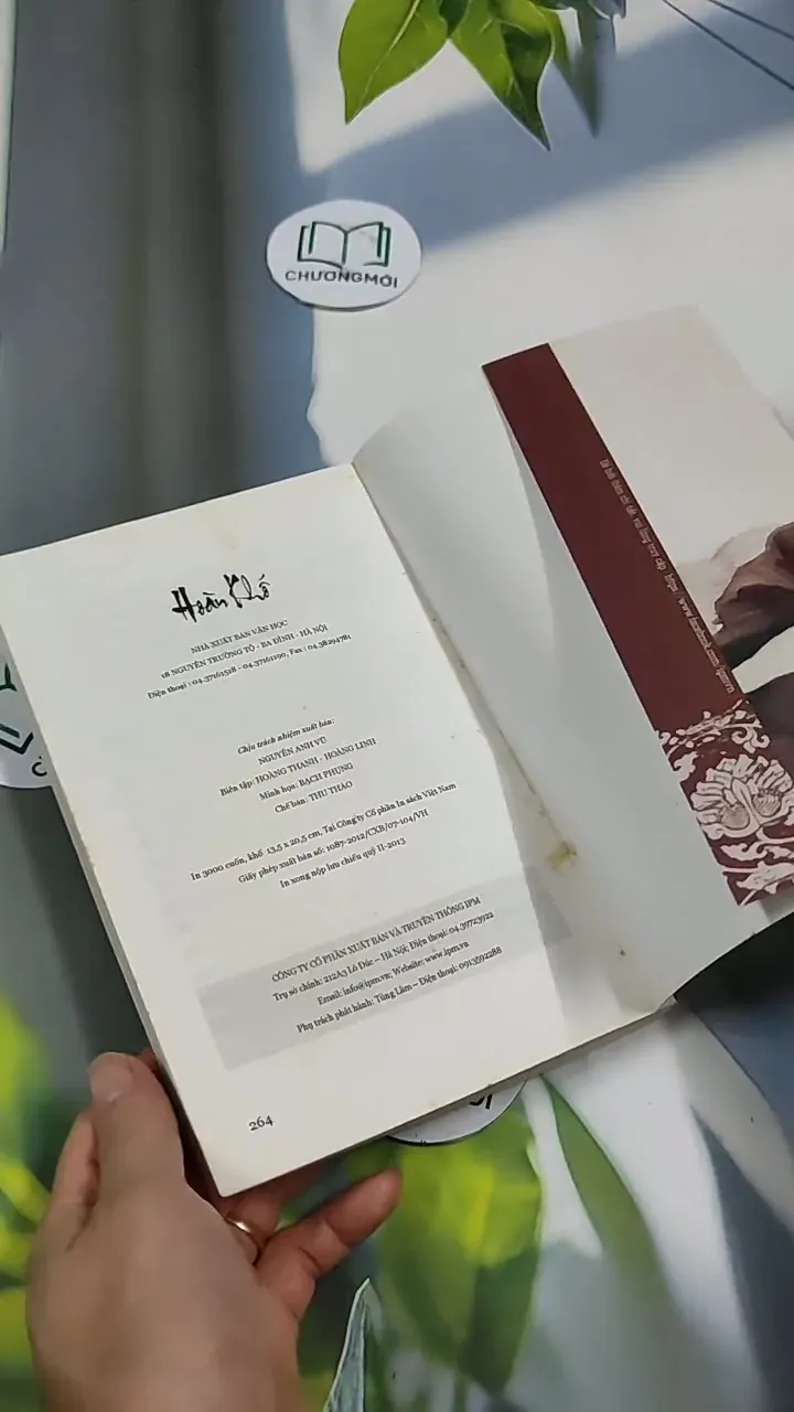 Hoàn Khố - Công Tử Hoan Hỉ 705766