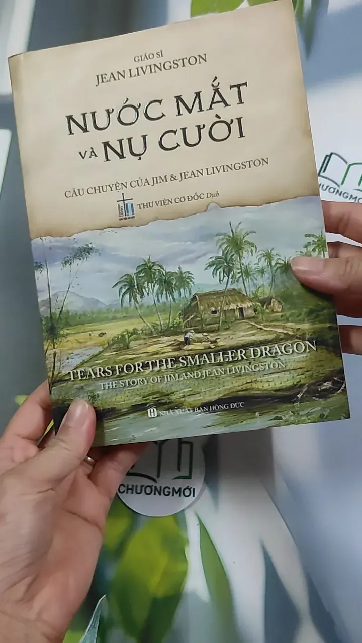 Nước Mắt Và Nụ Cười - Jean Livingston 776200