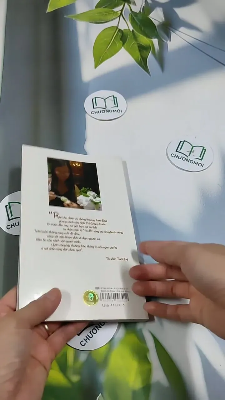 Bánh Mì Thơm, Cà Phê Đắng - Ngô Thị Giáng Uyên 705664