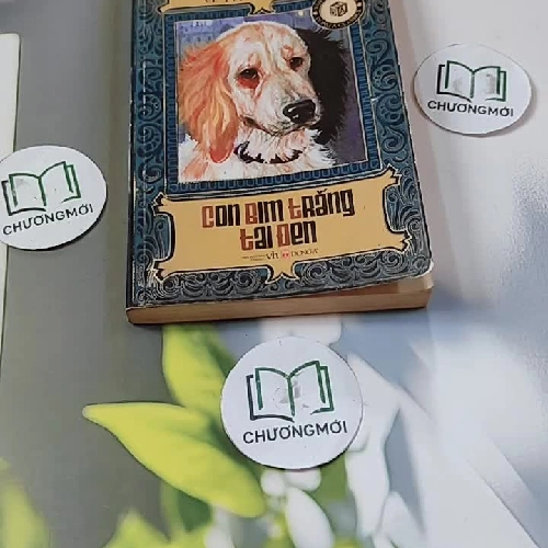 Con Bim Trắng Tai Đen - G. T. Proleforski