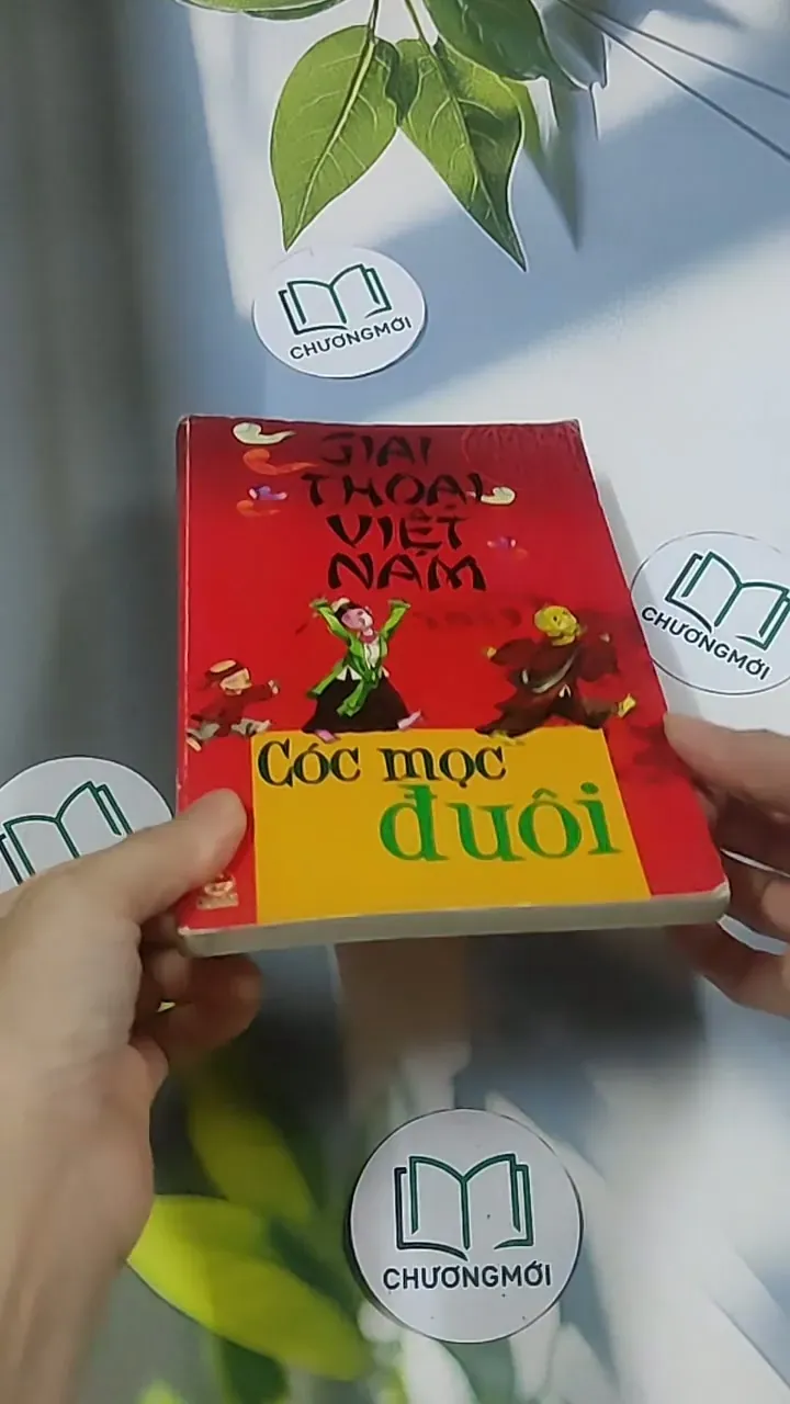 Giai thoại Việt Nam: Cóc mọc đuôi 694969