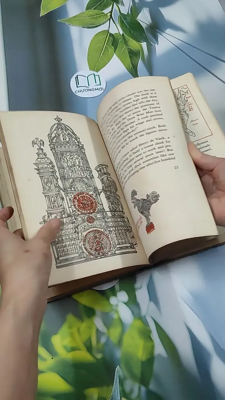 Clocks Tell the Time - Ocean House 750750