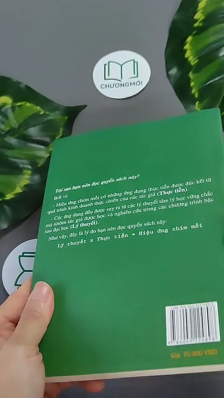 Hiệu Ứng Chim Mồi (Tập 1) 604657