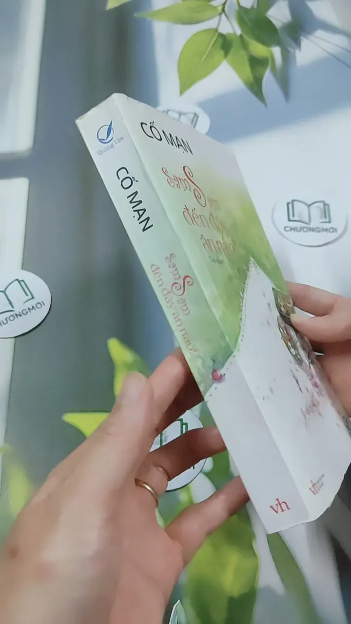 Sam Sam Đến Đây Ăn Nào - Cố Mạn 744699