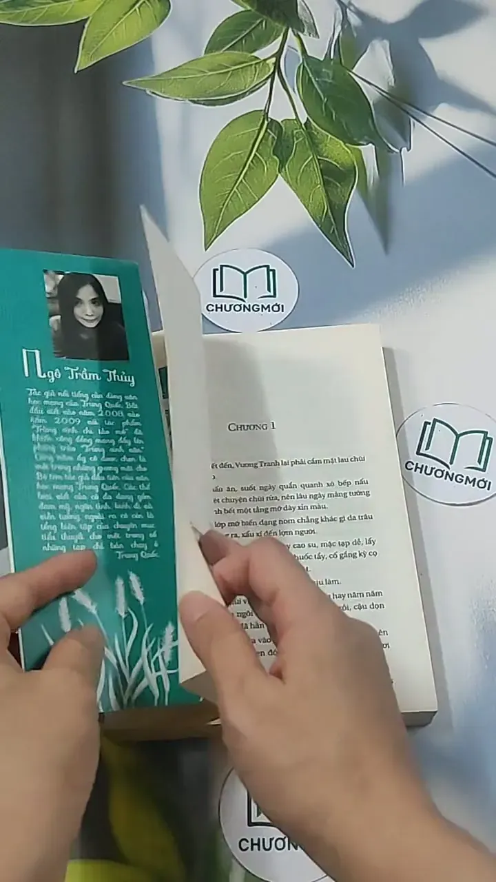 Phồn Chi tập 1 - Ngô Trầm Thủy 694934