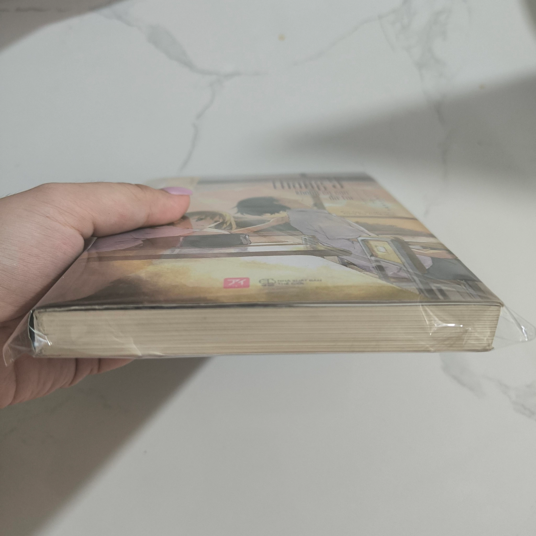 Và rồi, tháng 9 không có cậu đã tới (tặng Bookmark) - Light Novel 1001900