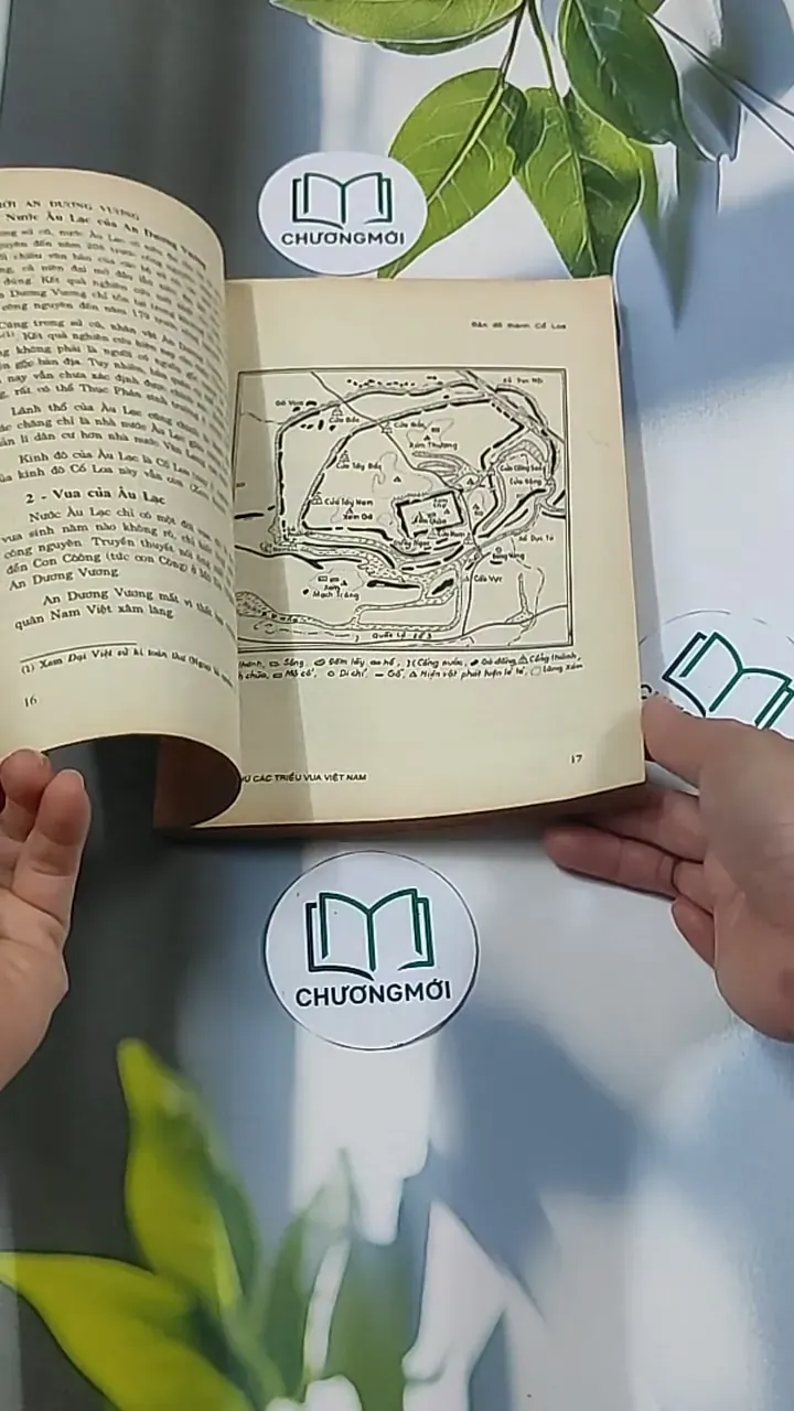 Thế Thứ Các Triều Vua Việt Nam (2006) - Nguyễn Khắc Thuần 674970