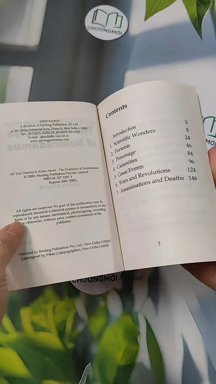 All You Wanted To Know About - Nostradamus 754502