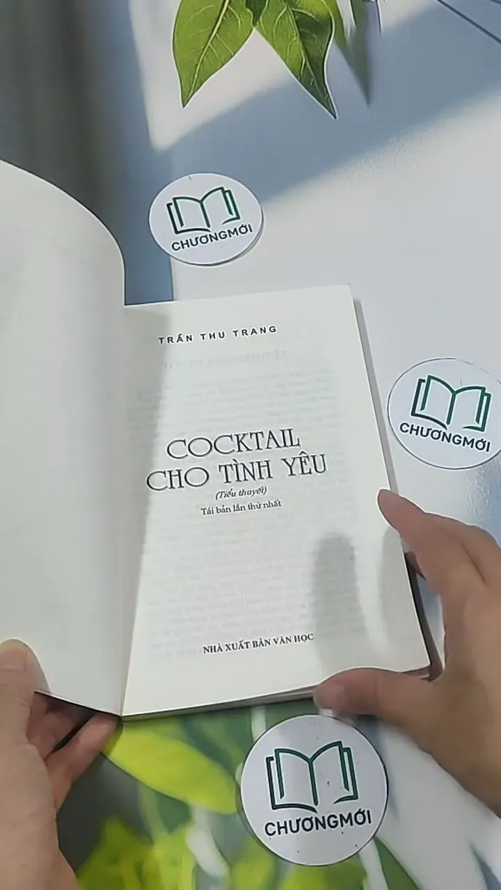 Cocktail cho tình yêu - Trần Thu Trang 694992