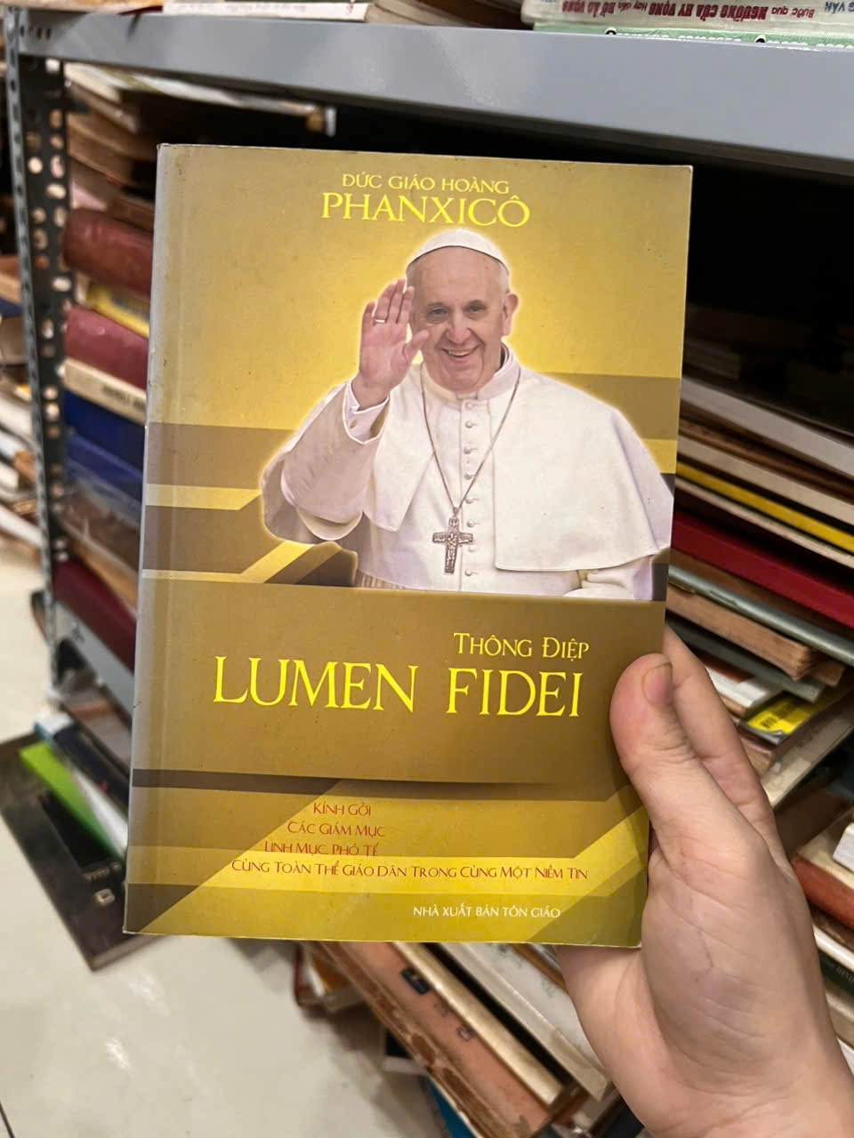 Thông điệp Lumen Fidei