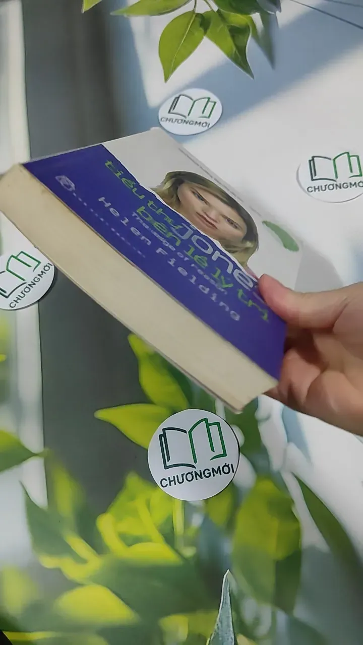 Tiểu Thư Jones Bên Lề Lý Trí - Helen Fielding 787100