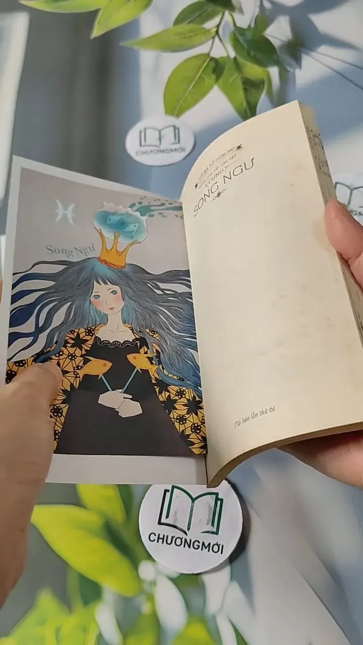 Combo: Giải Mã 12 Chòm Sao - Khám Phá Tất Tần Tất Cung Song Ngư 713784