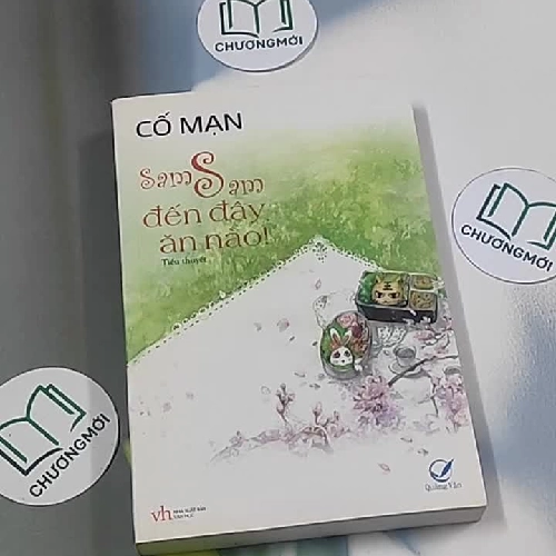 Sam Sam đến đây ăn nào! - Cố Mạn