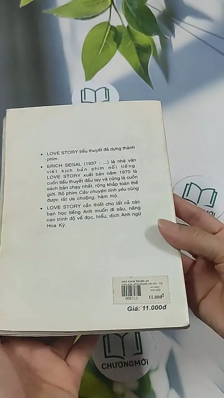 Love Story - Câu chuyện tình yêu - Song ngữ - Erich Segal 694998