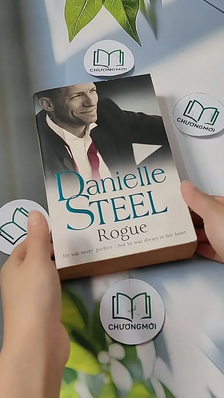 [MIỄN PHÍ BỌC SÁCH] Rogue - Danielle Steel 703093