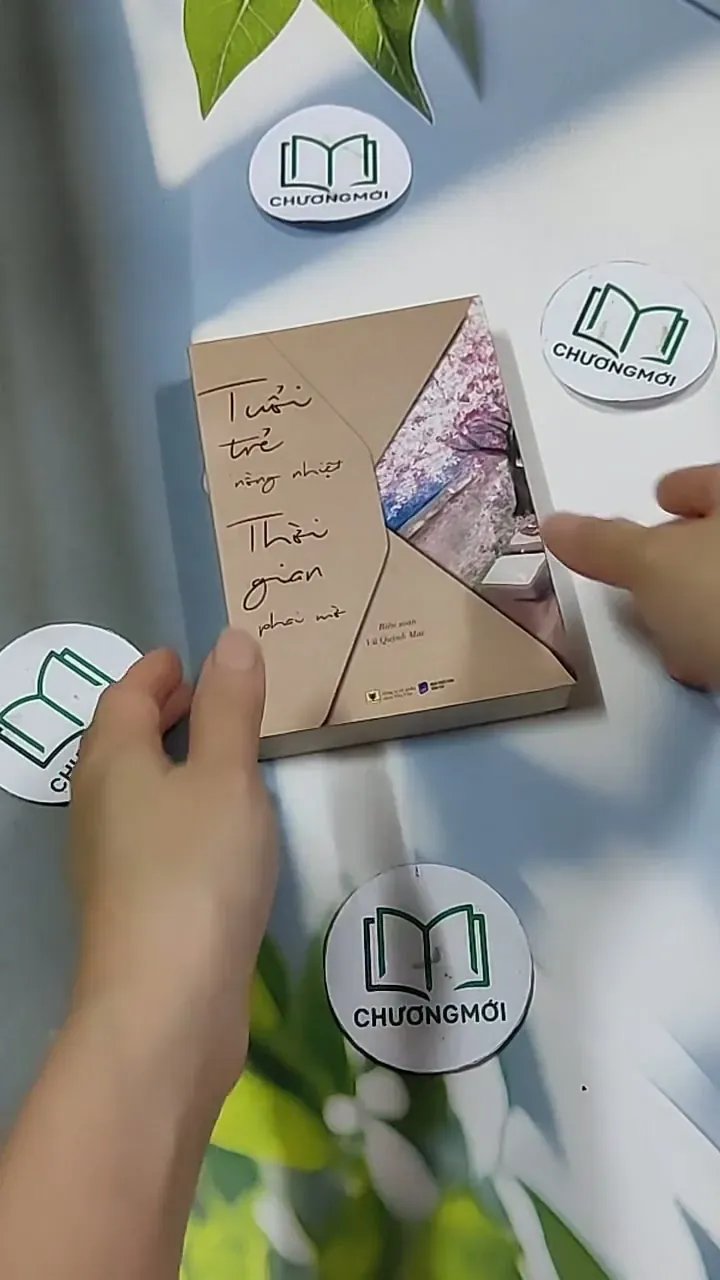 Tuổi Trẻ Nồng Nhiệt, Thời Gian Phai Mờ - Vũ Quỳnh Mai 703155