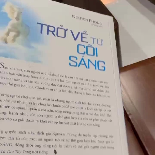 TRỞ VỀ TỪ CÕI SÁNG – NGUYÊN PHONG | HÀNH TRÌNH KHÁM PHÁ CUỘC SỐNG SAU CÁI CHẾT- K5