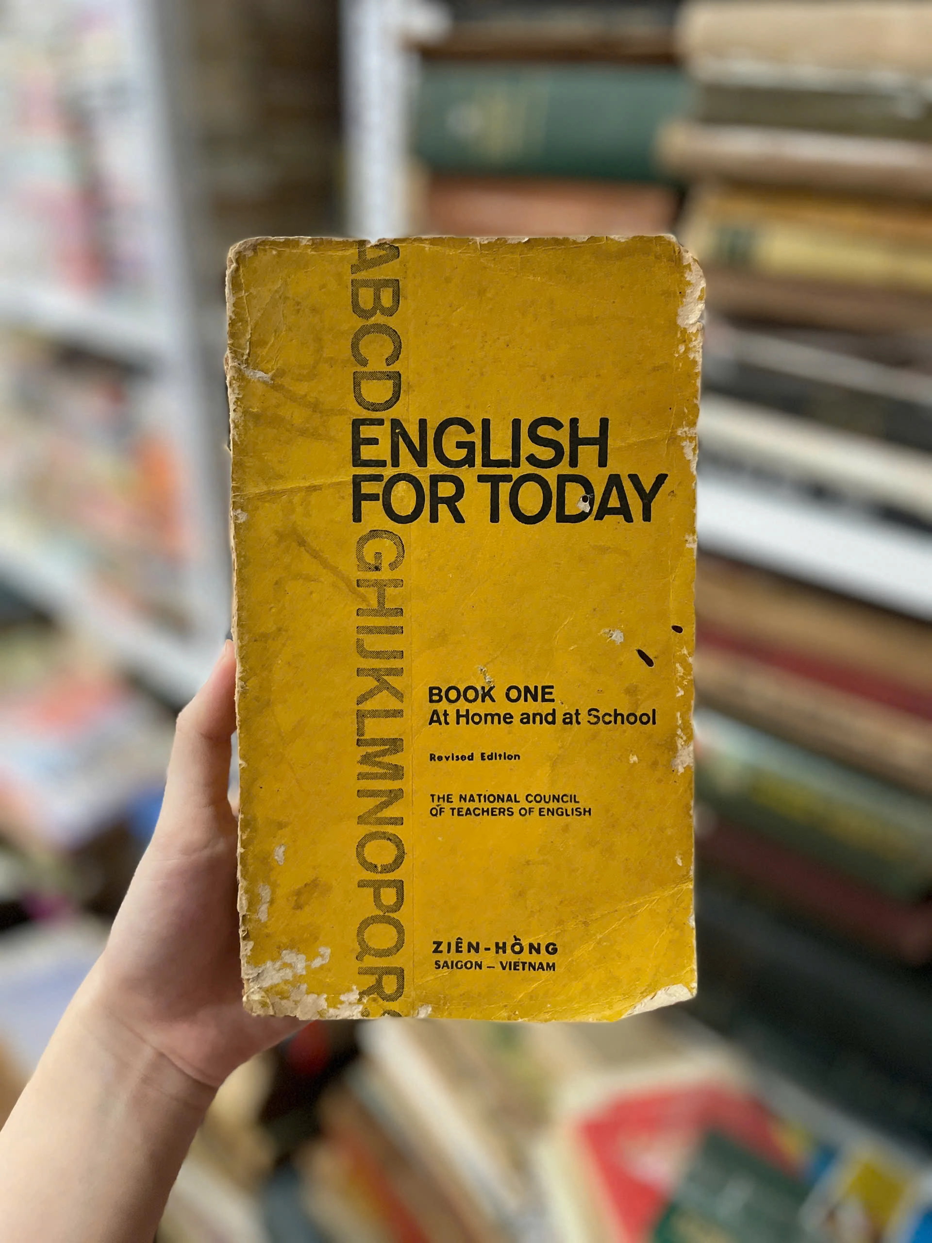 English for Today Book 1