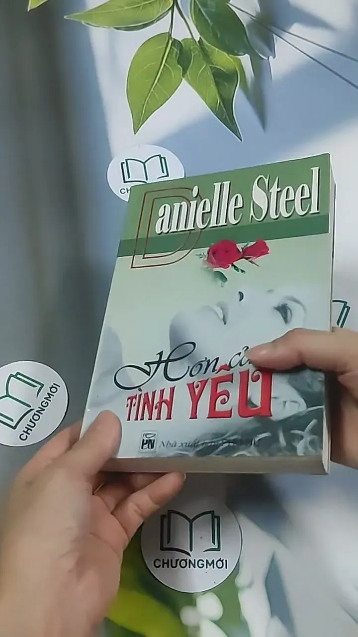 Hơn cả tình yêu - Danielle Steel 695008