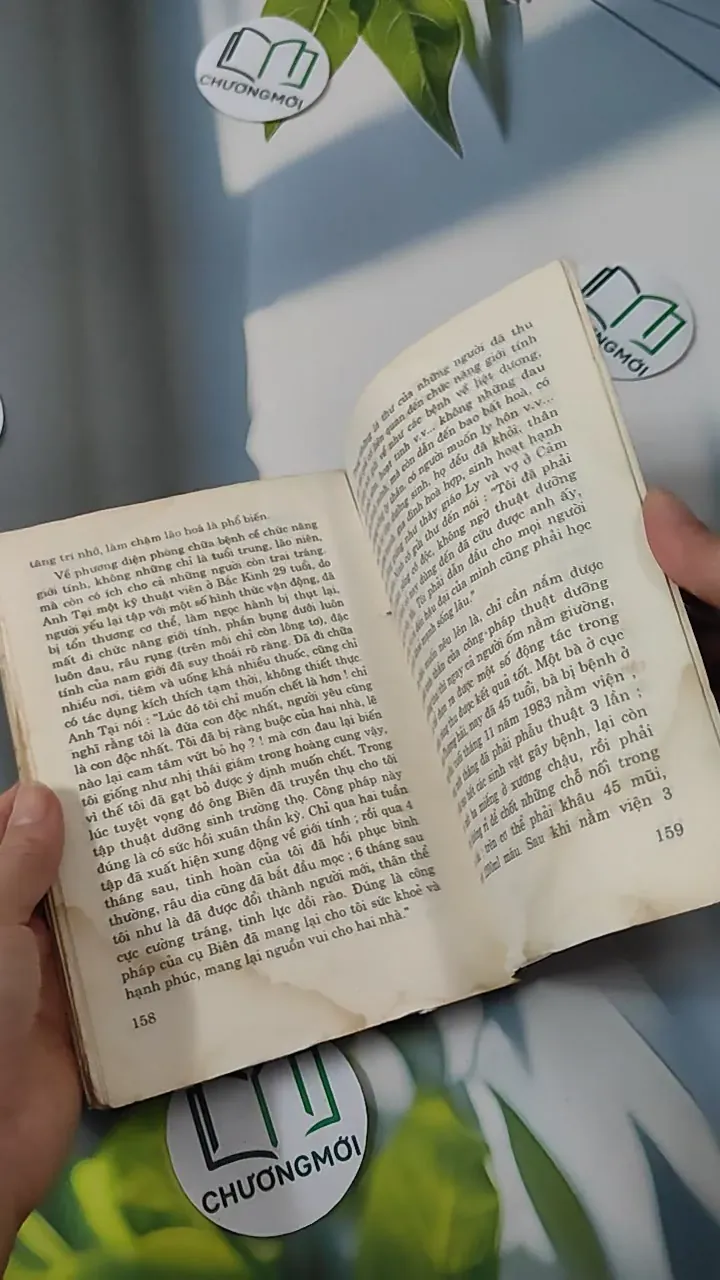 Thuật Dưỡng Sinh Trường Thọ - Biên Trị Trung 780829