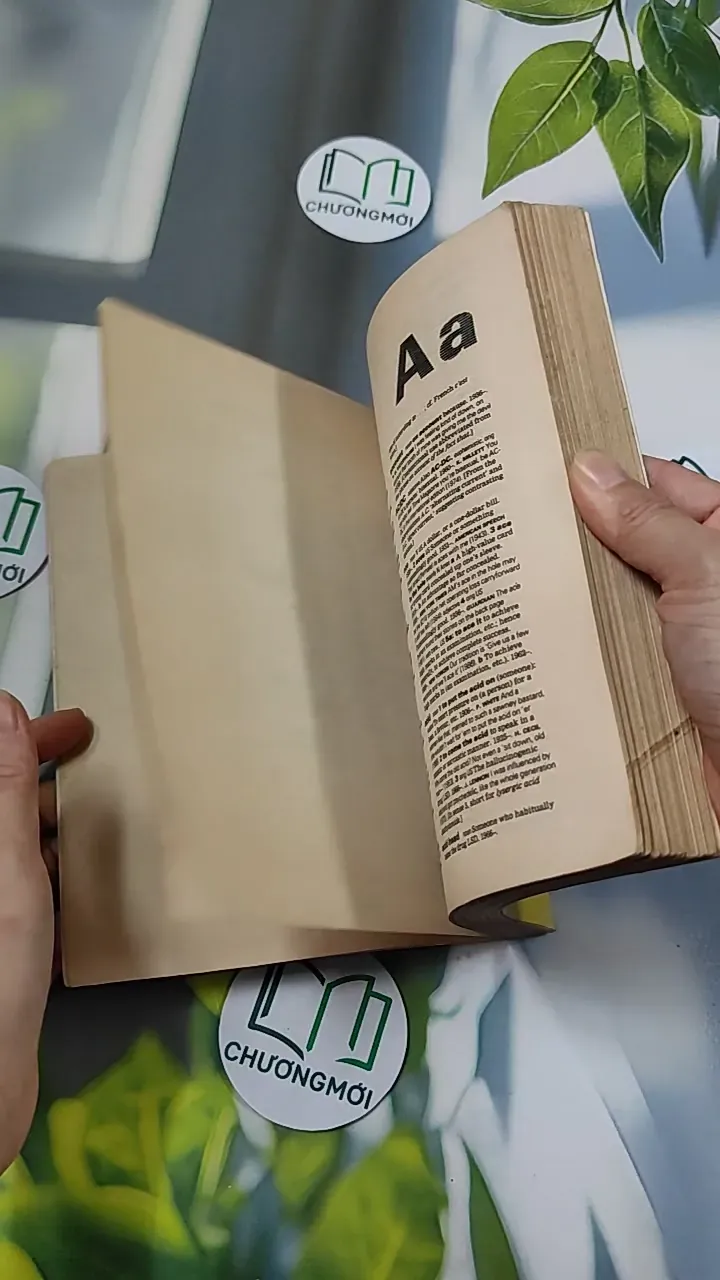 [XƯA] The Oxford Dictionary of Modern Slang (1995) - John Ayto & John Simpson 754532