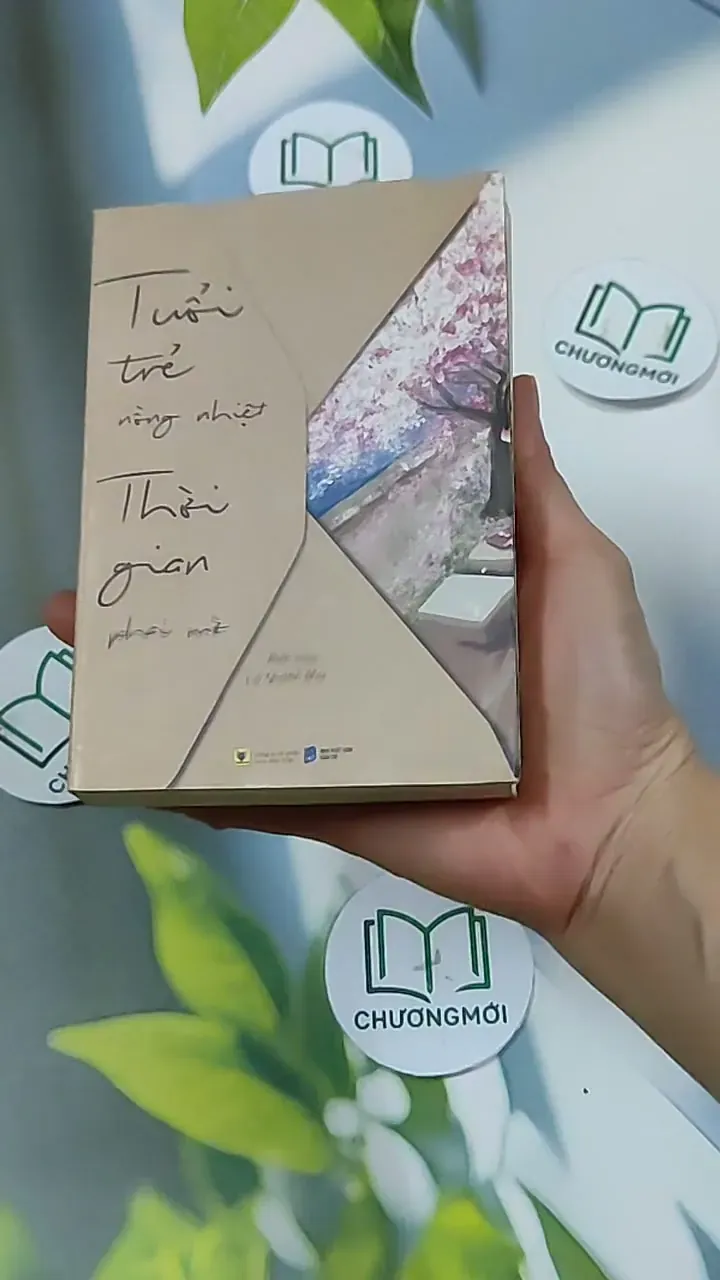 Tuổi Trẻ Nồng Nhiệt, Thời Gian Phai Mờ - Vũ Quỳnh Mai 703155