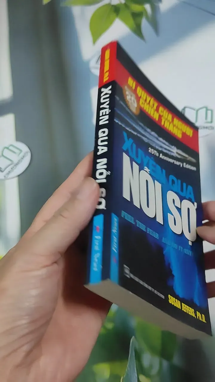 Xuyên Qua Nỗi Sợ - Susan Jeffers 787092