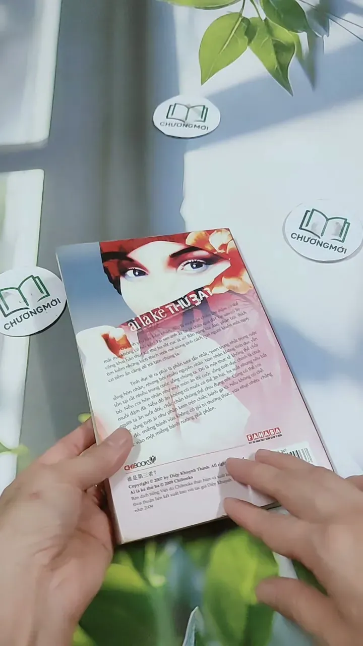 Ai Là Kẻ Thứ Ba? - Diệp Khuynh Thành 744706