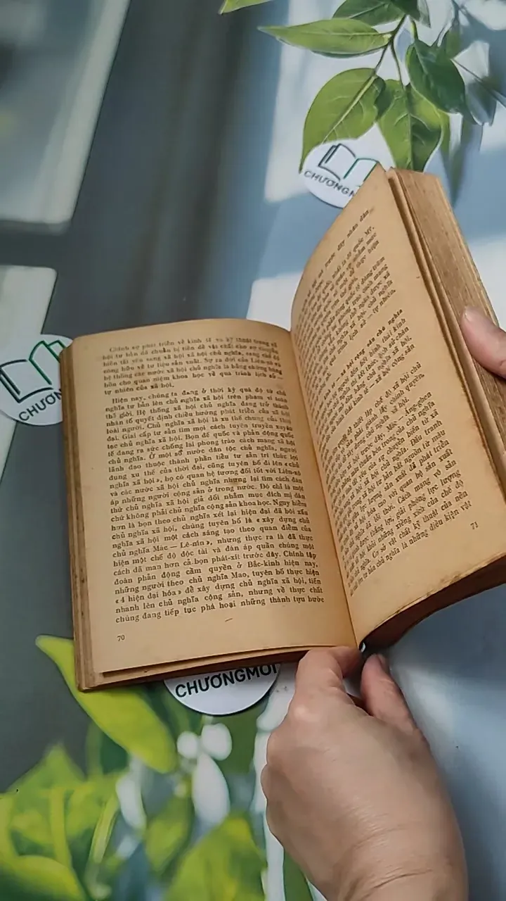 [XƯA] Triết Học Mác - Lênin: Chủ Nghĩa Duy Vật Lịch Sử (1981) (Triết Học Mác - Lênin: Chủ Nghĩa Duy Vật Lịch Sử) 776067