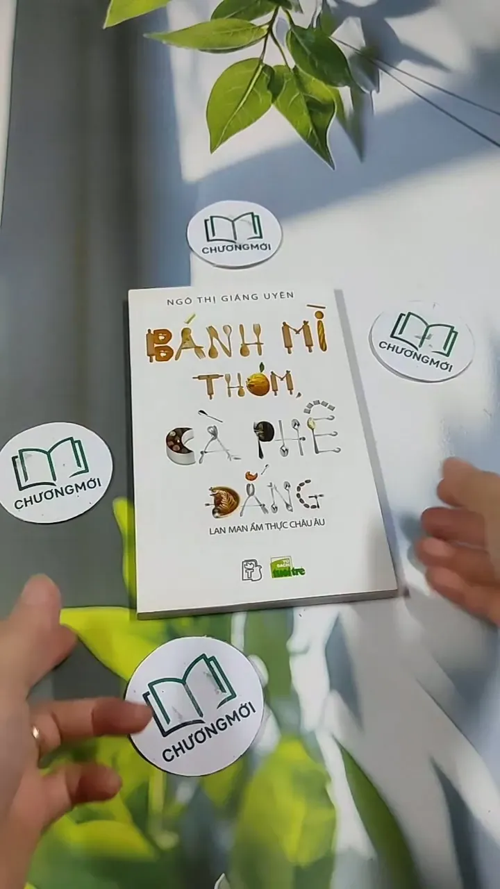 Bánh Mì Thơm, Cà Phê Đắng - Ngô Thị Giáng Uyên 705664
