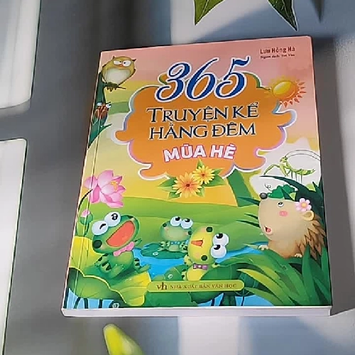 365 Truyện Kể Hằng Đêm