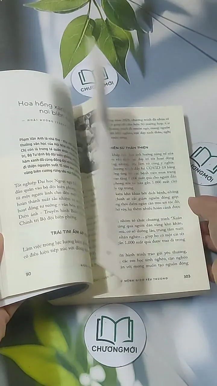 [MIỄN PHÍ BỌC SÁCH] Trái tim yêu Bàn tay ấm 688587