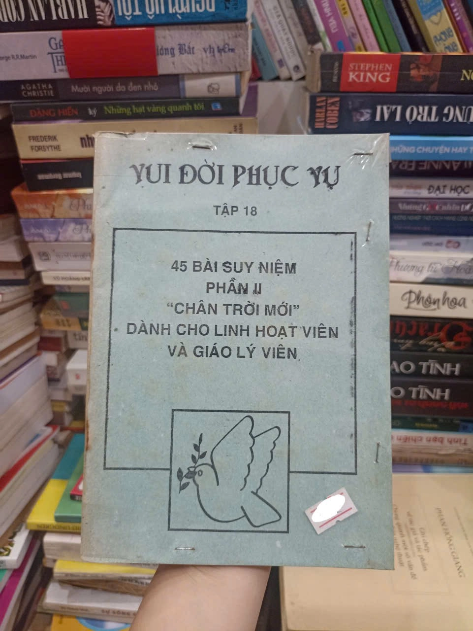 Vui Đời Phục Vụ - Tập 18 🌻