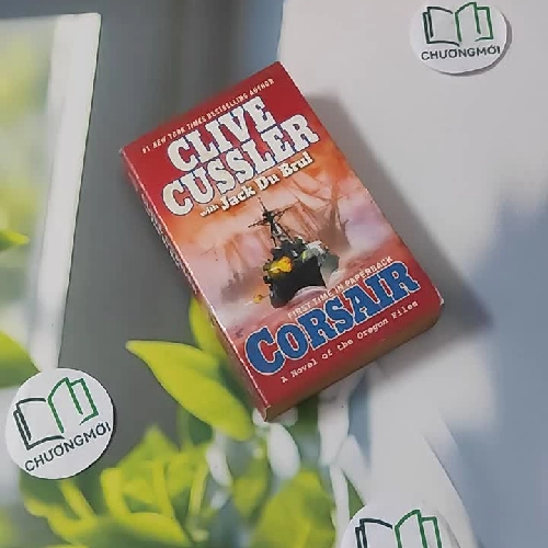 [MIỄN PHÍ BỌC SÁCH] Corsair - Clive Cussler & Jack Du Brul