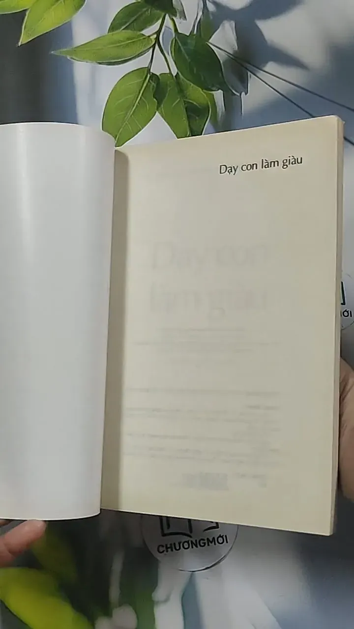 Dạy con làm giàu 9 688574