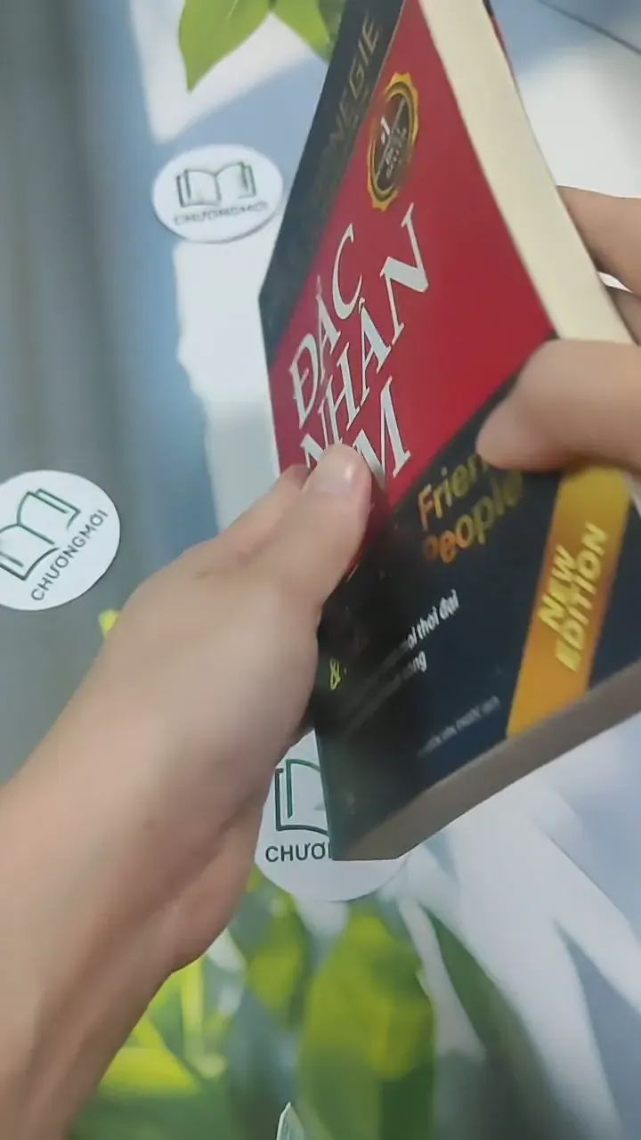 Đắc Nhân Tâm - Dale Carnegie 715583