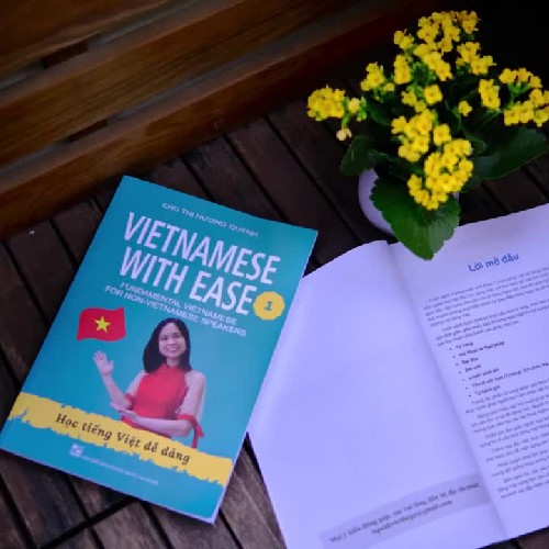 Vietnamese with ease 1 (Học tiếng Việt dễ dàng) 9628