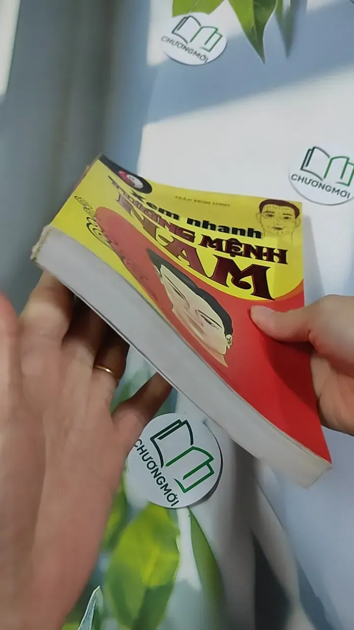 Xem Nhanh Tướng Mệnh Nam - Trần Đỉnh Long 776245