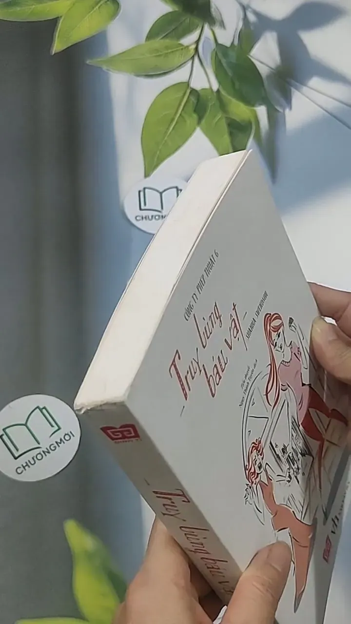 Công ty phép thuật tập 6: Truy lùng báu vật - Sanaz Sunvsen 694923