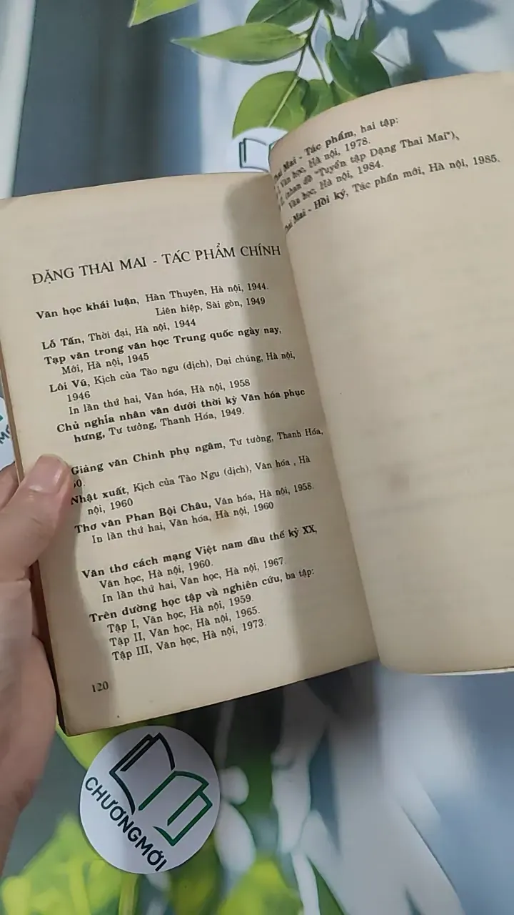 [XƯA] Giảng Văn Chinh Phụ Ngâm (1992) - Đặng Thai Mai 776035
