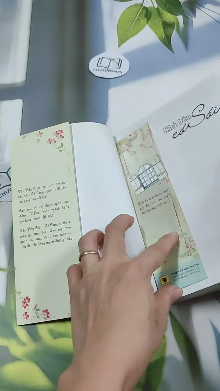 Nhà Bên Có Sói - Gia Diệp Mạn 744725