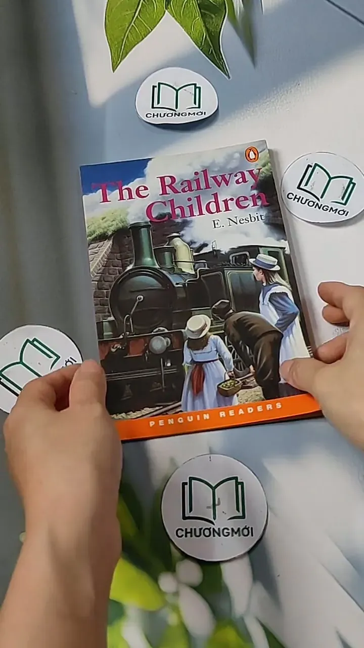 The Railway Children - E. Nesbit 703068