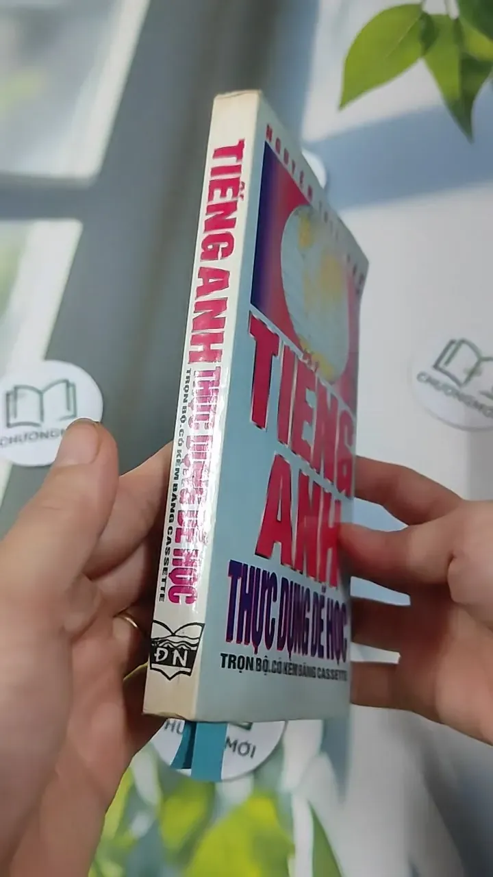 Tiếng Anh Thực Dụng Dễ Học 727293