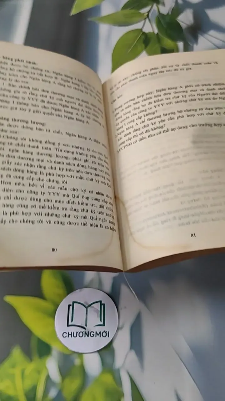 Những Tình Huống Đặc Biệt Trong Thanh Toán Quốc Tế - Nguyễn Ninh Kiều 727245