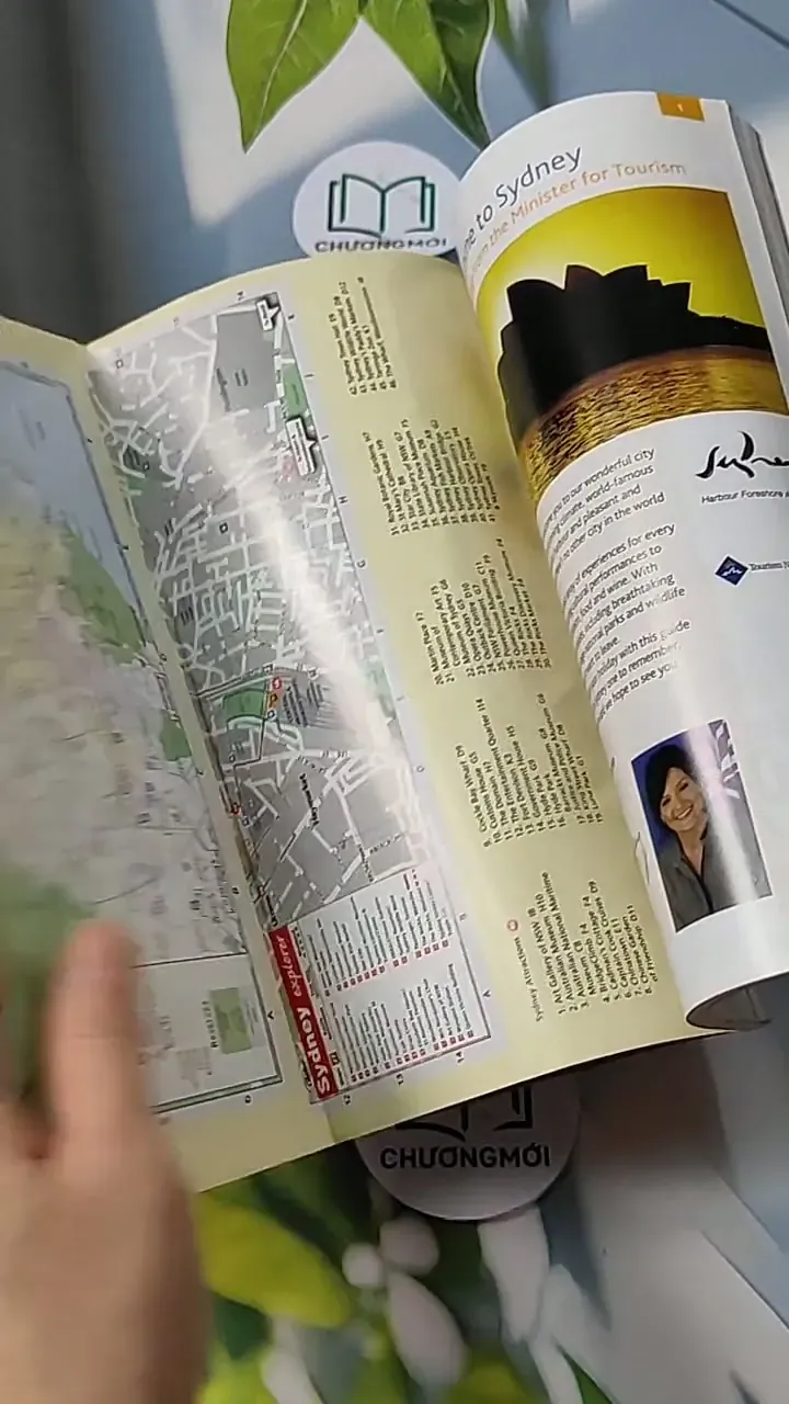 The Official Guide Sydney 2010 703071