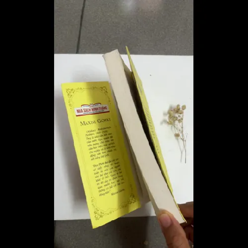 Thời Thơ Ấu - Maxim Gorki