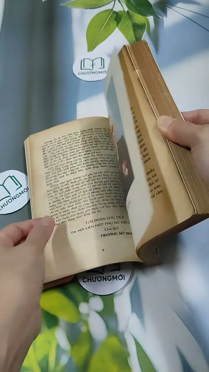 [MIỄN PHÍ BỌC SÁCH] Những Chặng Đường Của Người Mẹ - Hồi Ký Phạm Thị Trinh - Phạm Như Thơ 713901