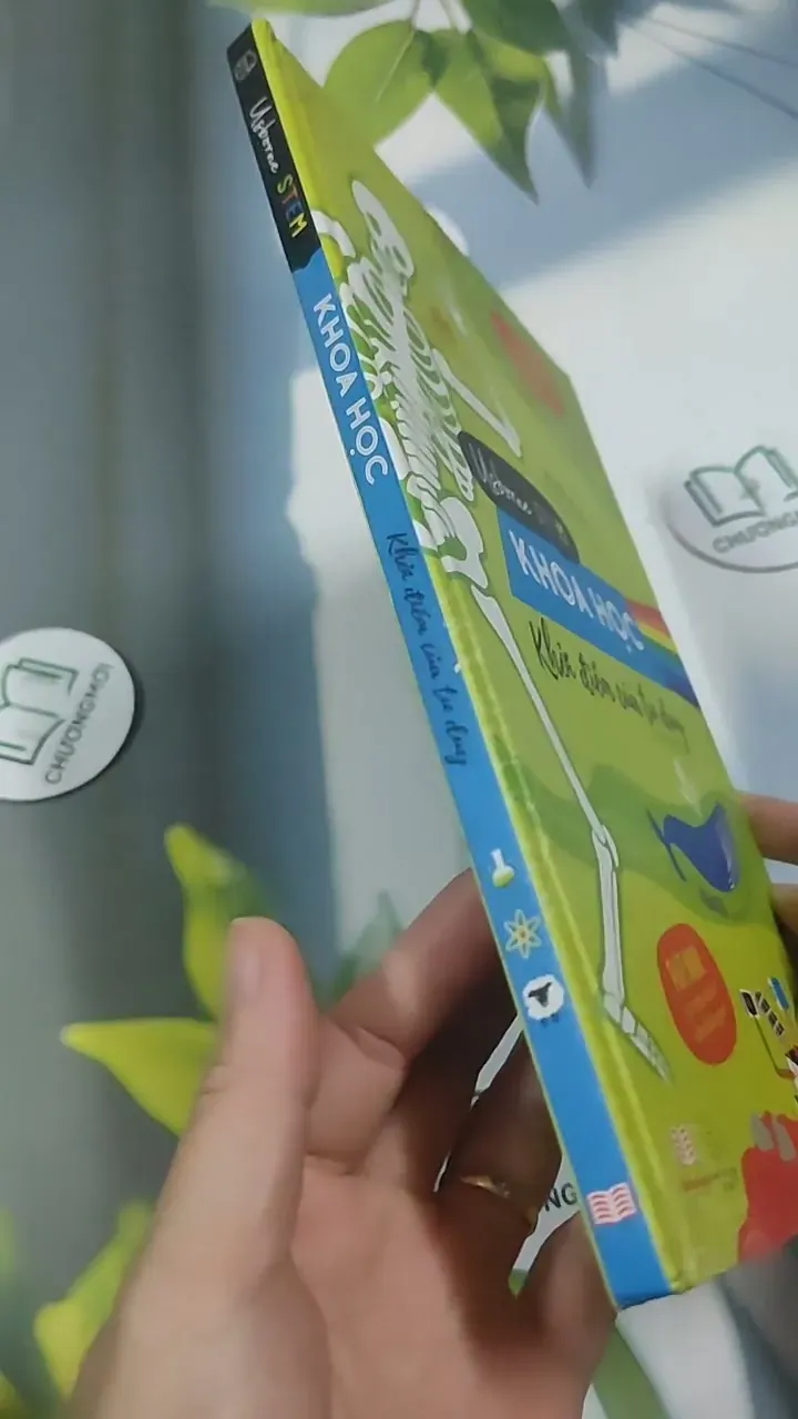 Khoa Học Khởi Điểm Của Tư Duy - Khánh Huyền 715649