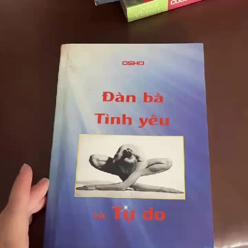 Đàn Bà – Tình Yêu và Tự Do – Osho | Sách triết lý tình yêu, tâm linh và phụ nữ- K2